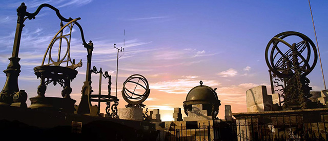 时空穿梭跨年夜